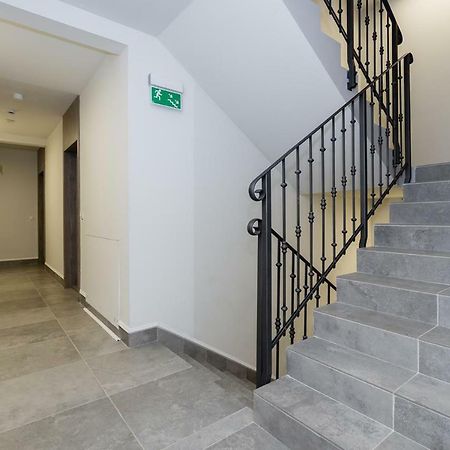 Viu Old Town Balcony Lejlighed Gdańsk Eksteriør billede