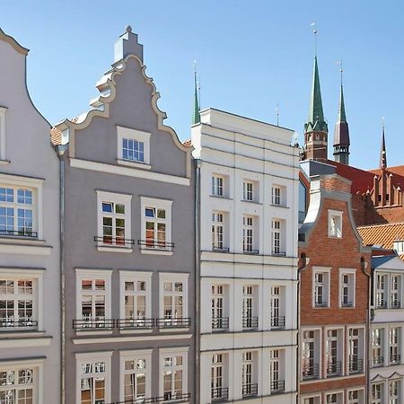 Viu Old Town Balcony Lejlighed Gdańsk Eksteriør billede