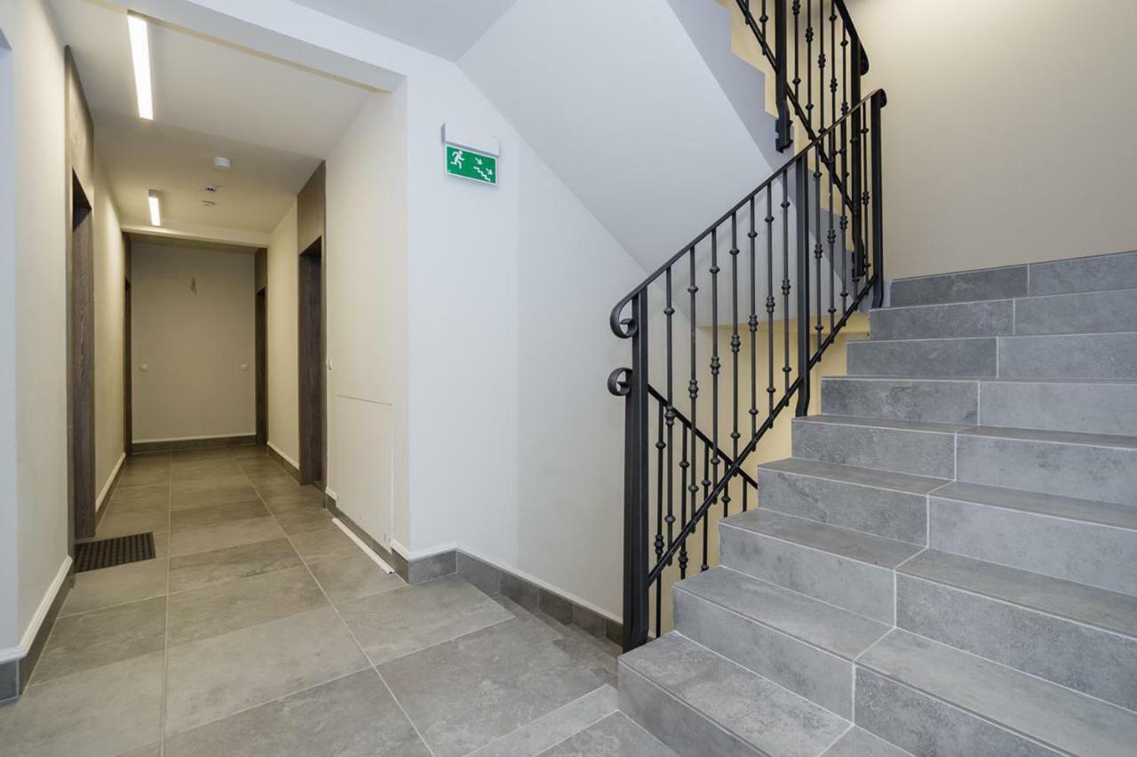 Viu Old Town Balcony Lejlighed Gdańsk Eksteriør billede